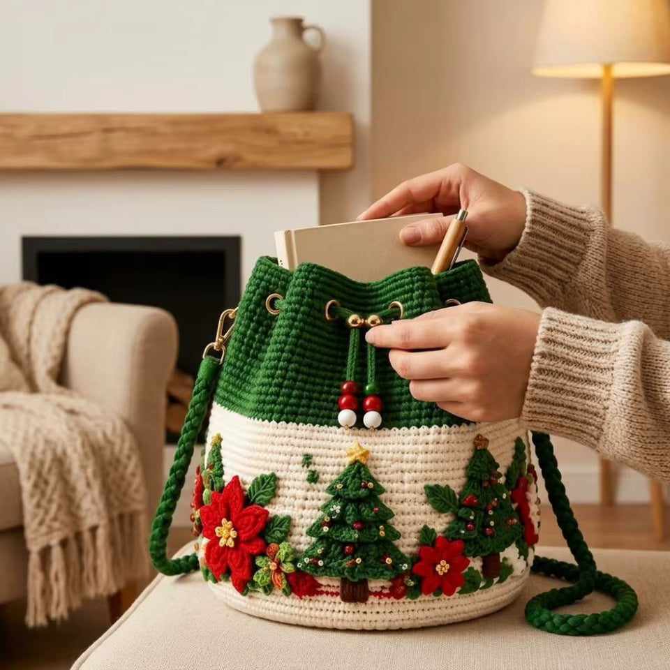 Merry Crochet
