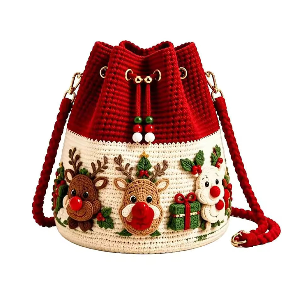 Merry Crochet