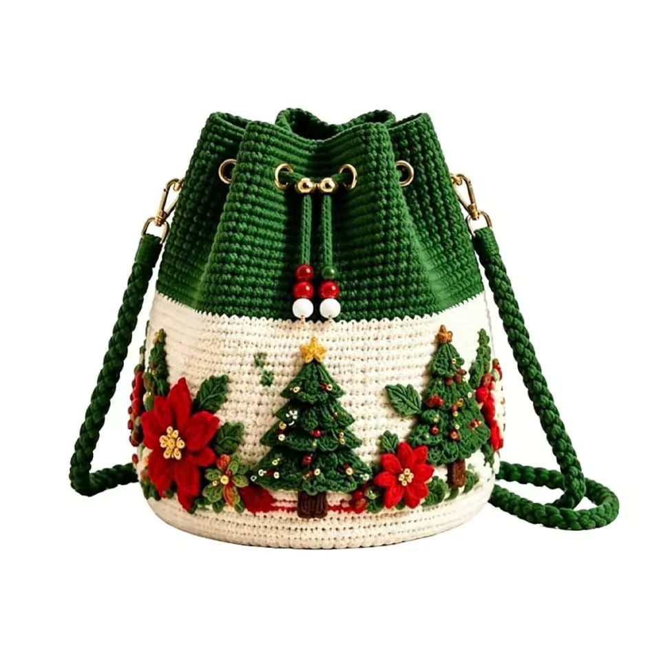 Merry Crochet